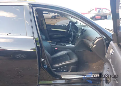 2011 Infiniti G37X Limited Edition/Sport Appearance Edition from USA, damaged, VIN JN1CV6AR0BN356090